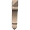 Ekena Millwork Legacy Arts & Crafts Smooth Bracket, Douglas Fir, 5 1/2"W x 30"D x 30"H BKT06X30X30LEC03SDF - alternate 4